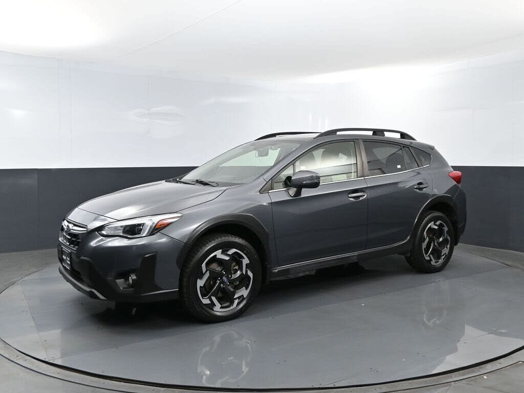 2023 SUBARU Crosstrek