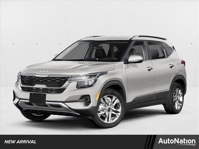 2023 KIA Seltos