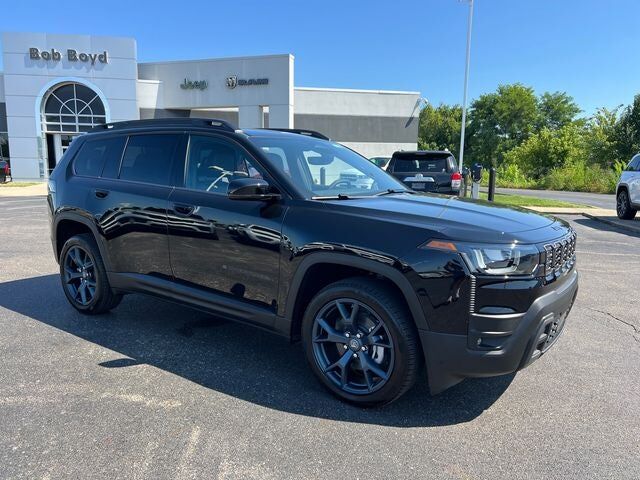2026 JEEP Cherokee