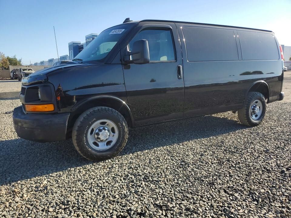 2016 CHEVROLET Express