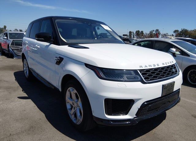 2019 LAND ROVER Range Rover Sport