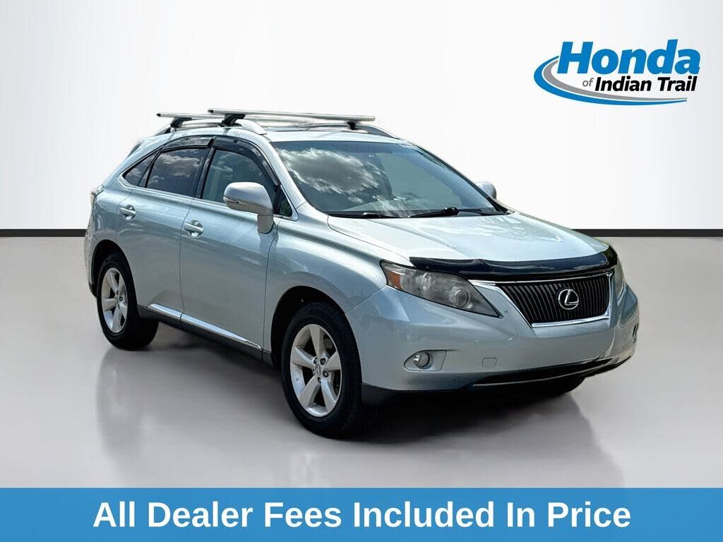 2011 LEXUS RX