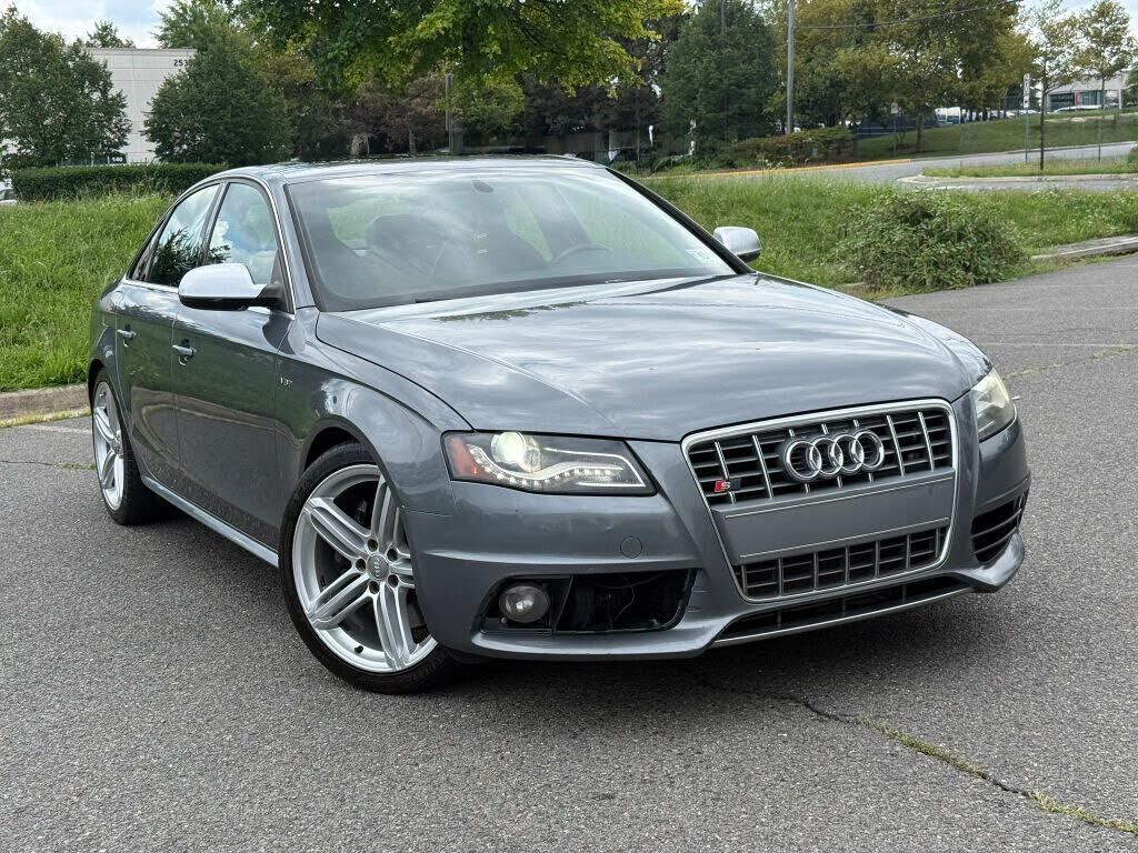 2012 AUDI S4