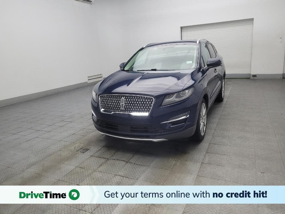 2019 LINCOLN MKC