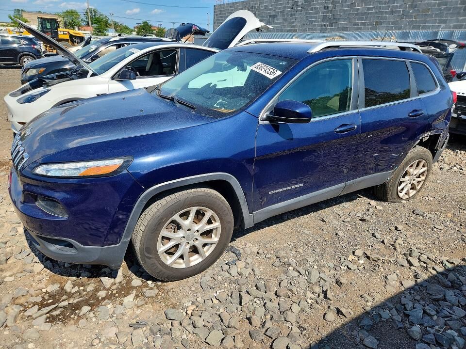 2015 JEEP Cherokee