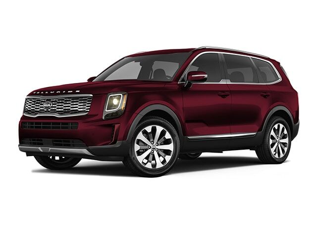 2020 KIA Telluride