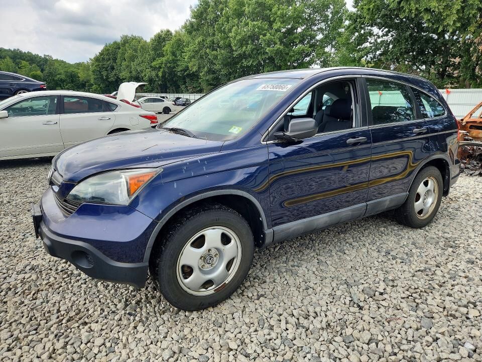 2008 HONDA CR-V
