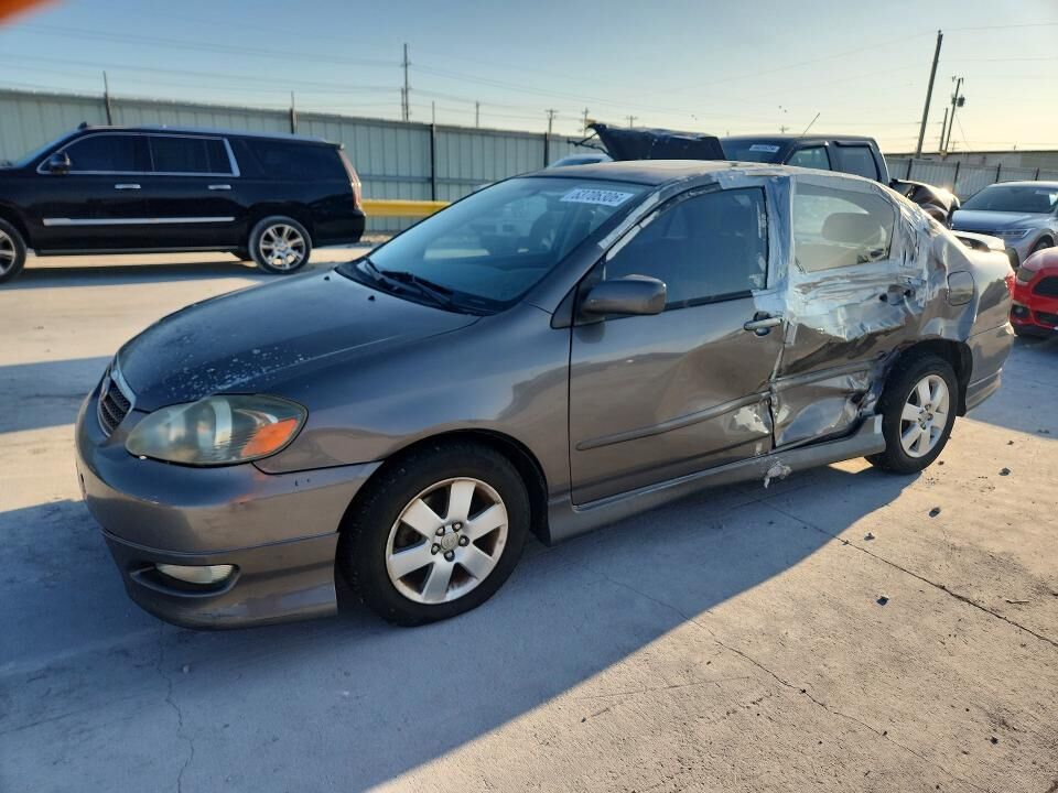 2006 TOYOTA Corolla