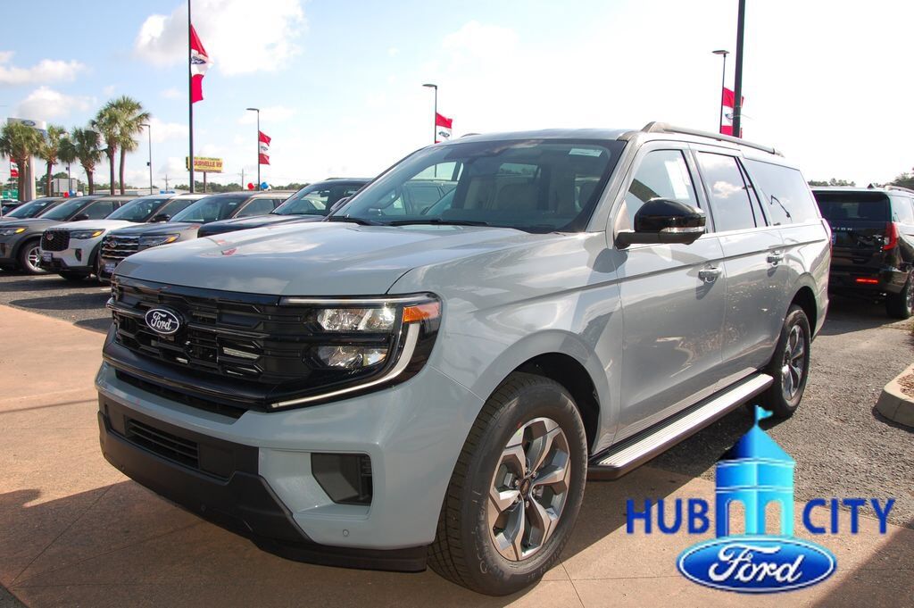 2027 FORD Expedition