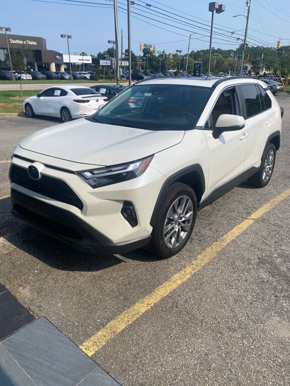 2022 TOYOTA RAV4
