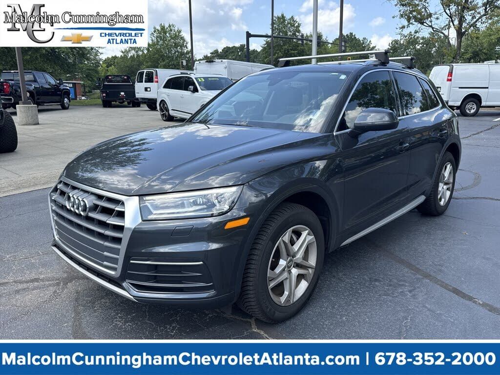 2019 AUDI Q5