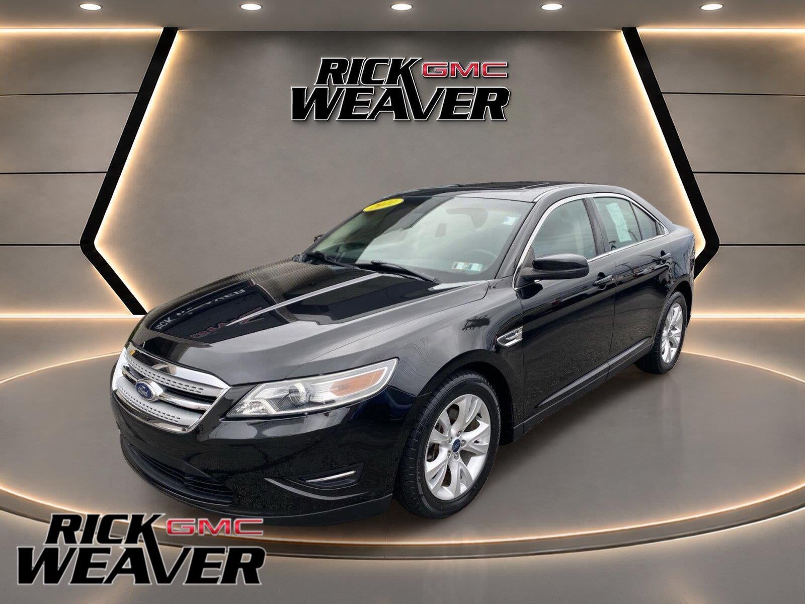 2011 FORD Taurus