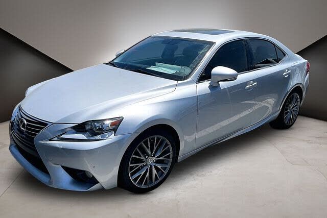 2014 LEXUS IS