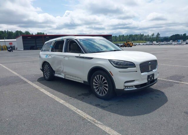 2020 LINCOLN Aviator