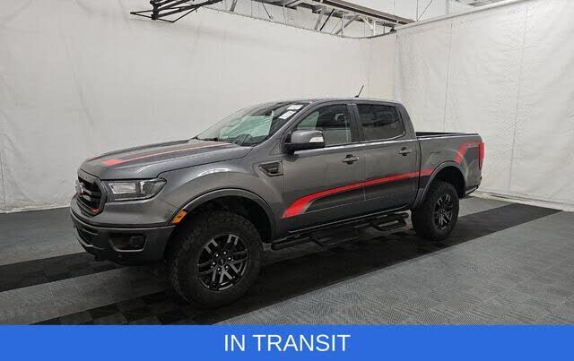 2023 FORD Ranger