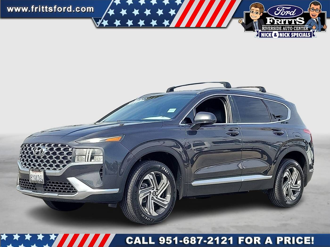 2021 HYUNDAI Santa Fe