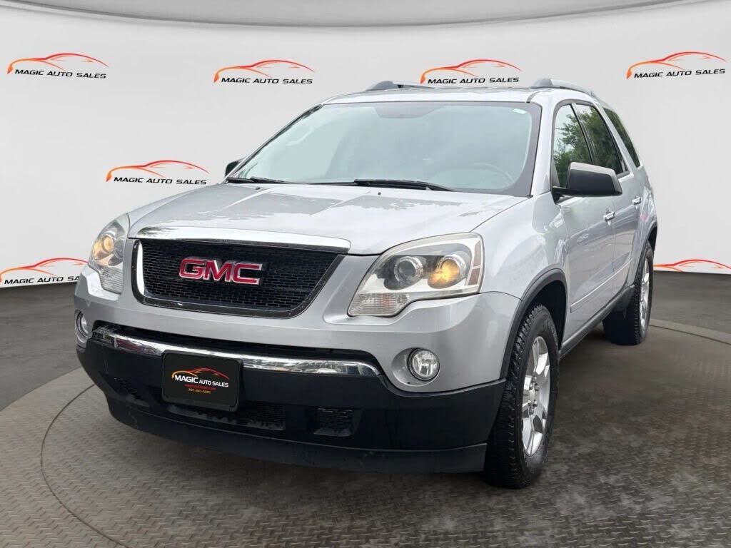2012 GMC Acadia