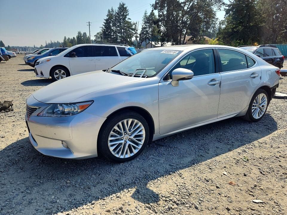 2013 LEXUS ES