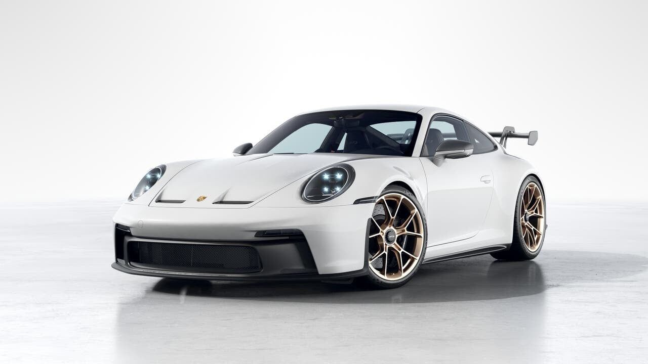 2022 PORSCHE 911