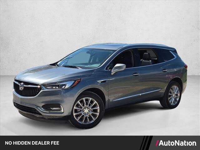 2018 BUICK Enclave