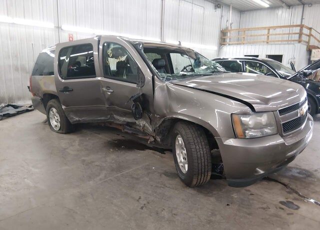 2011 CHEVROLET Suburban