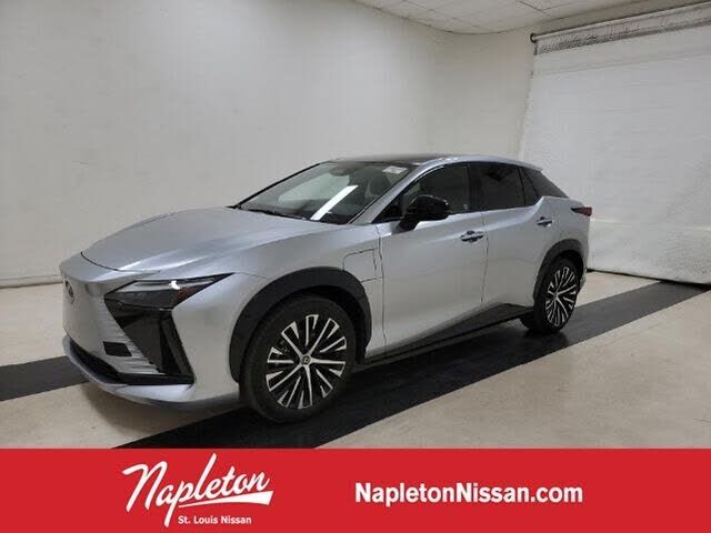 2023 LEXUS RZ 450e