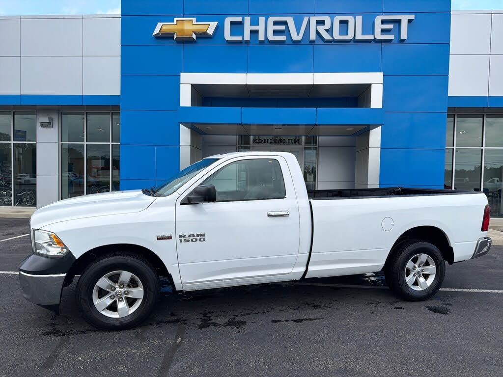 2018 RAM 1500