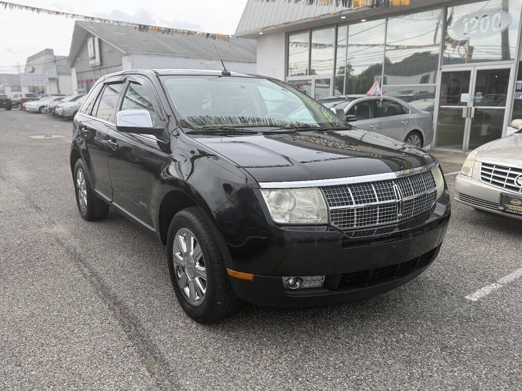 2007 LINCOLN MKX