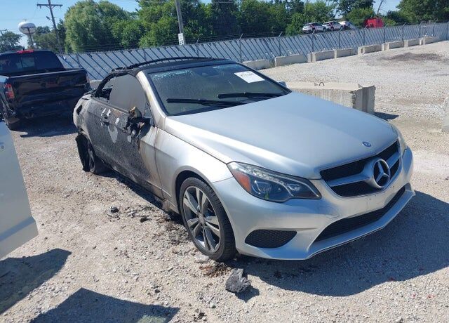 2017 MERCEDES-BENZ E-Class