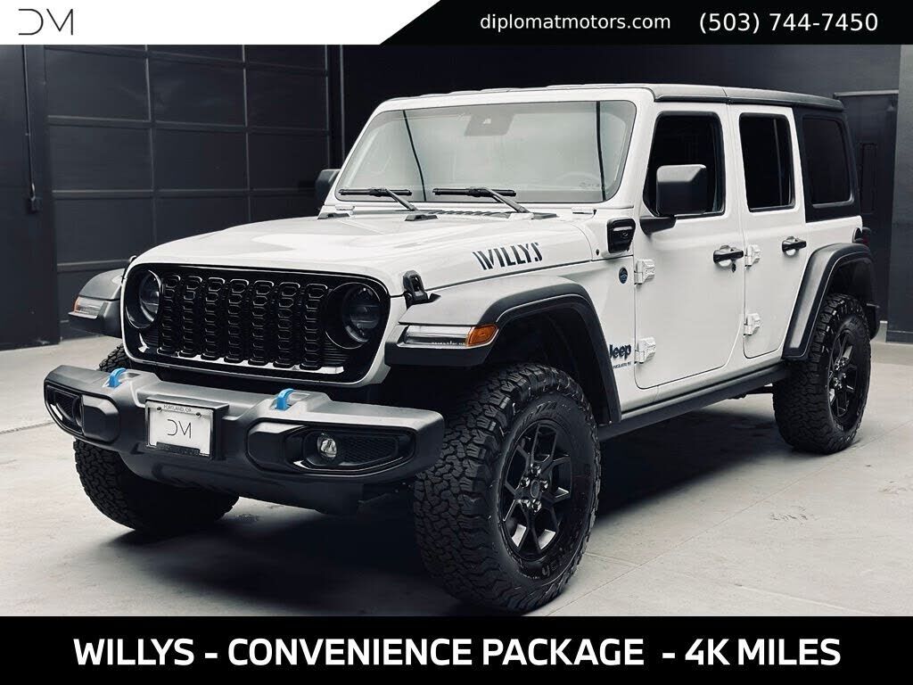2024 JEEP Wrangler