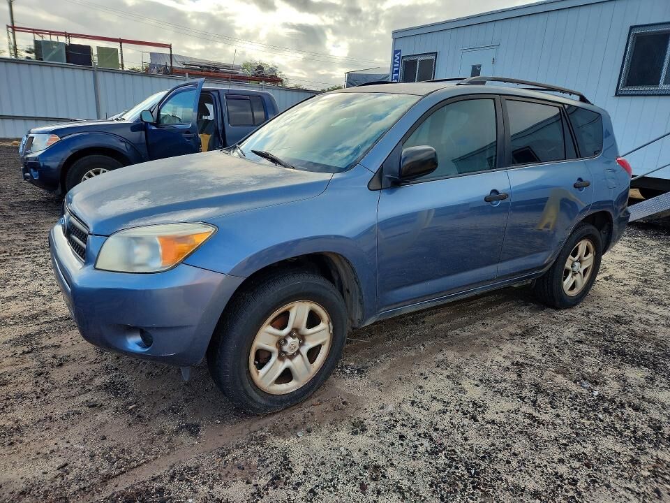 2008 TOYOTA RAV4