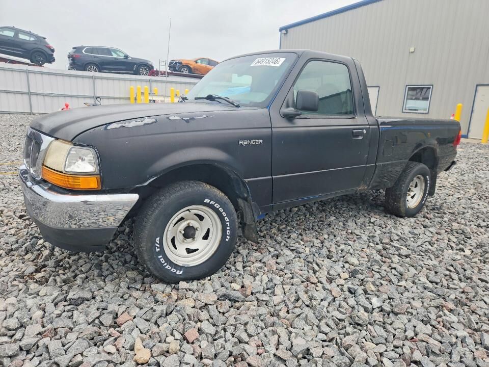 1999 FORD Ranger