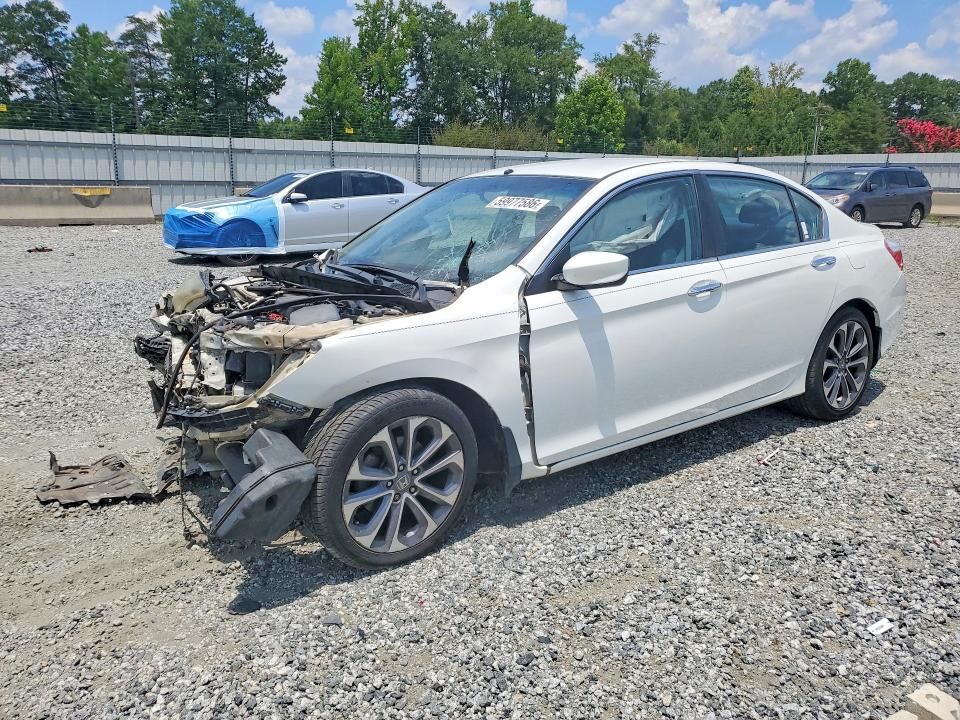 2014 HONDA Accord