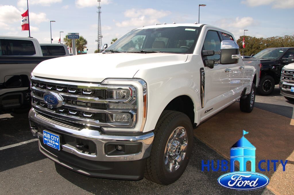 2026 FORD F-350