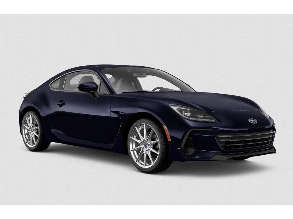 2025 SUBARU BRZ