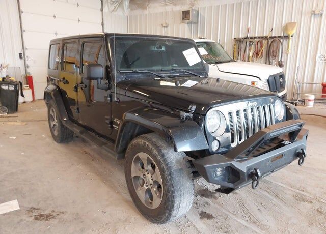 2016 JEEP Wrangler