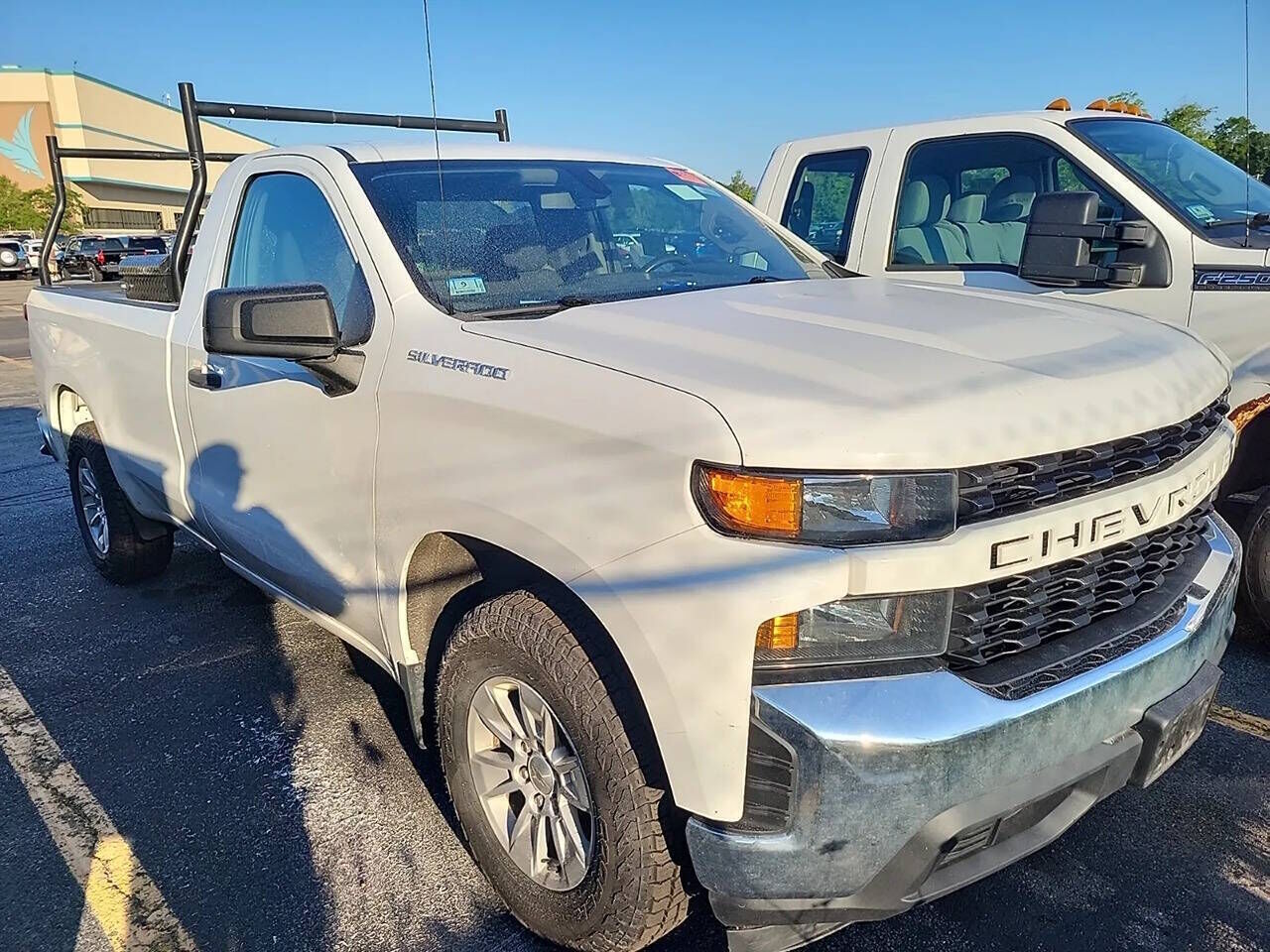 2022 CHEVROLET Silverado LTD