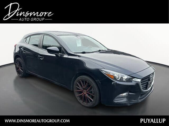 2018 MAZDA Mazda3