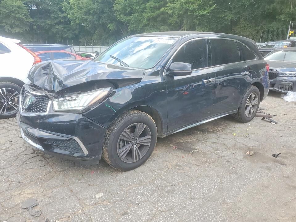 2017 ACURA MDX