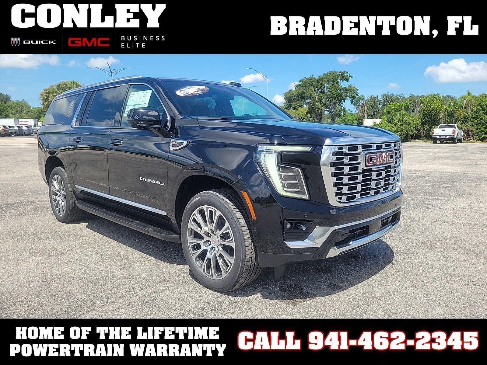 2026 GMC Yukon XL