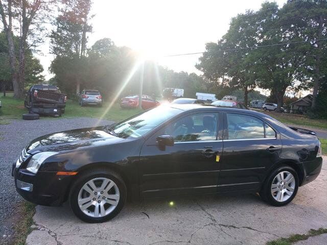 2009 FORD Fusion