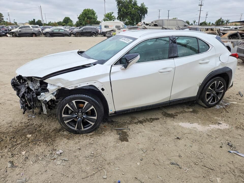 2022 LEXUS UX