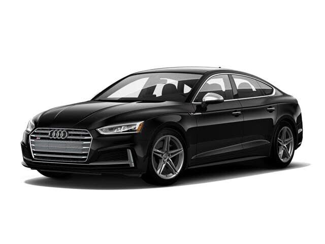 2018 AUDI S5