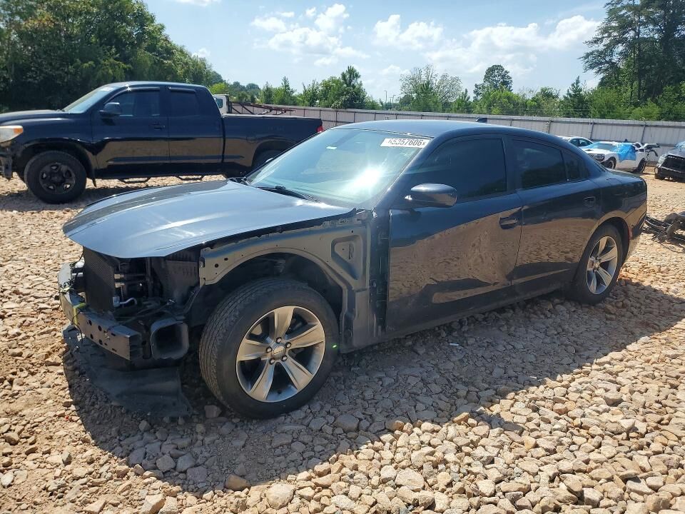 2016 DODGE Charger