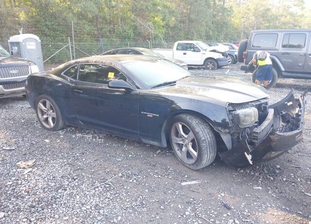 2010 CHEVROLET Camaro