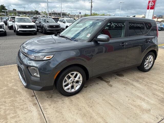 2022 KIA Soul