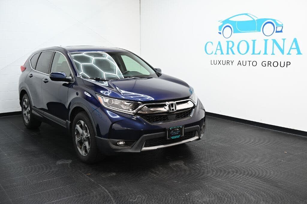 2017 HONDA CR-V