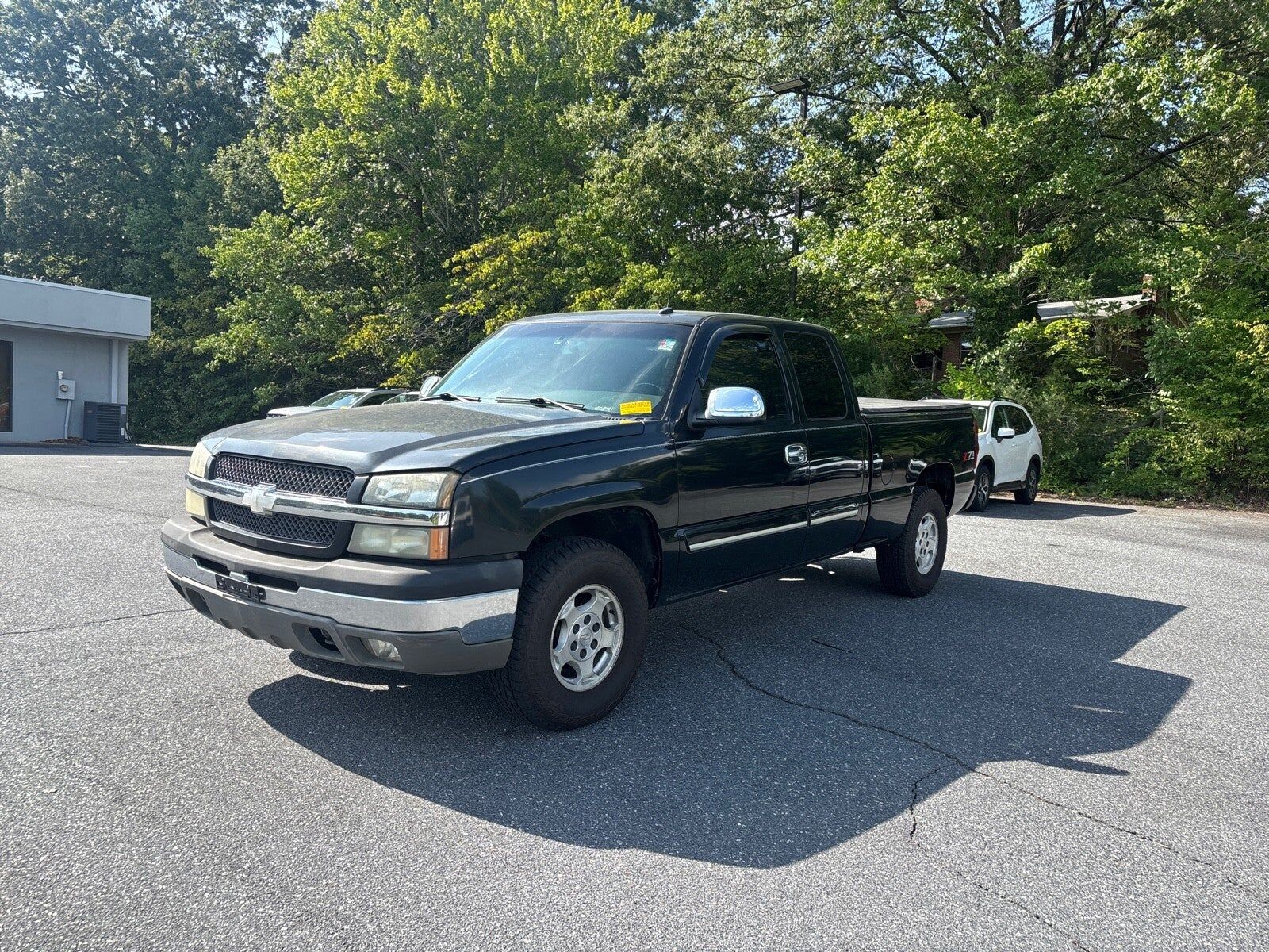 2003 CHEVROLET Silverado