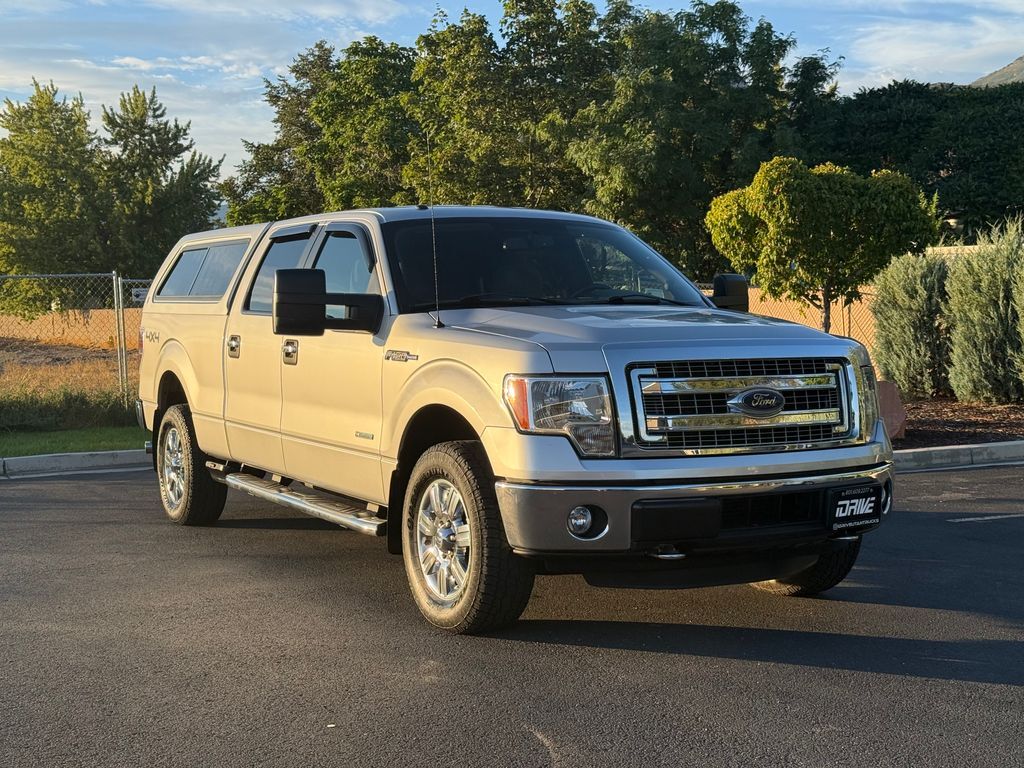 2014 FORD F-150