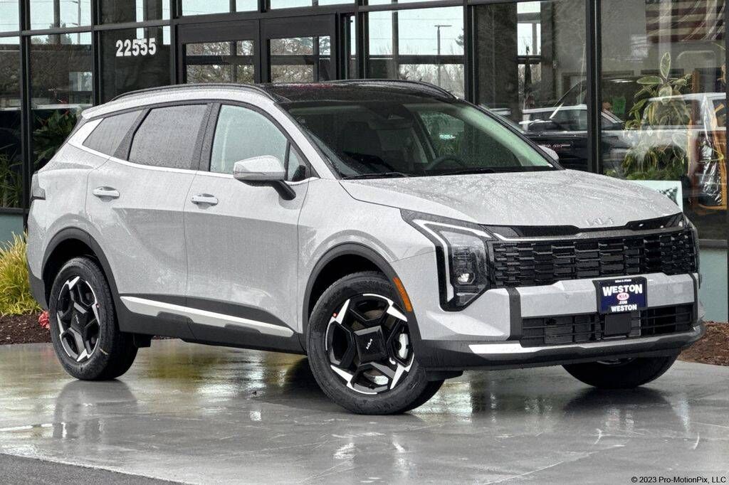 2026 KIA Sportage